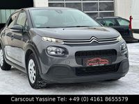 Gebraucht Citroën C3 Feel 82 PS (60 kW) 2018 Limousine