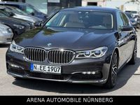 Gebraucht BMW 740 Performance 320 PS (235 kW) 2016 Grau Limousine