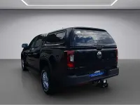 Gebraucht VW Amarok Life 205 PS (150 kW) 2023 Schwarz Pickup