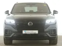Gebraucht VW Touareg R-line 286 PS (210 kW) 2023 Schwarz SUV