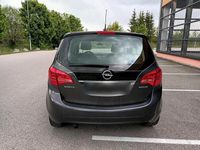 Gebraucht Opel Meriva 120 PS (88 kW) 2010 Van / Kleinbus