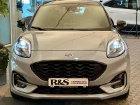 Gebraucht Ford Puma ST-Line X 125 PS (91 kW) 2023 Grau SUV