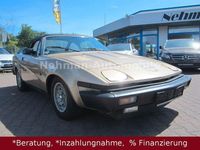 Gebraucht Triumph TR7 106 PS (77 kW) 1982 Gold Cabrio