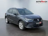 Neu Seat Arona FR 150 PS (110 kW) 2025 Midnight schwarz / da... SUV