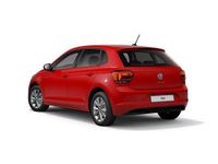 Gebraucht VW Polo Highline 95 PS (69 kW) 2021 Rot Kleinwagen