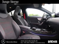 gebraucht Mercedes CLA35 AMG 4M Night/MBUX-Navi/LED/Pano/RFK/19"