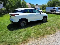 Gebraucht Nissan Qashqai Acenta 158 PS (116 kW) 2023 Weiß SUV