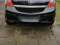 Gebraucht Opel Astra GTC 116 PS (85 kW) 2008 Schwarz Coupé