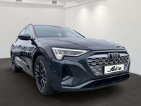 Gebraucht Audi Q8 e-tron Advanced Plus 300 kW (408 PS) 2024 Grau SUV