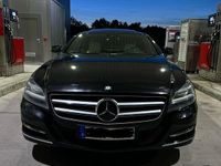 Gebraucht Mercedes CLS350 265 PS (194 kW) 2014 Schwarz Coupé