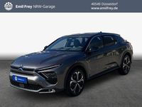 Gebraucht Citroën C5 X PureTech 131 PS (96 kW) 2024 Platinumgrau metallic Kombi