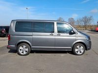Gebraucht VW T6 Comfortline 204 PS (150 kW) 2018 Grau Van