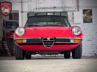 gebraucht Alfa Romeo Spider Spider1.6 Fastback * top gewartet