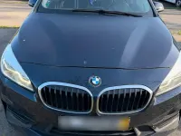 Gebraucht BMW 218 149 PS (109 kW) 2019 Blau Kombi