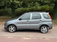 Gebraucht Suzuki Ignis 93 PS (68 kW) 2005 Grau Kleinwagen