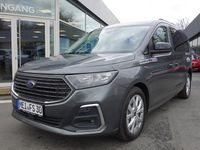 Gebraucht Ford Tourneo Titanium 116 PS (85 kW) 2025 Cyclone graphite grey Van / Kleinbus