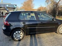 Gebraucht VW Golf VI Edition 80 PS (58 kW) 2008 Schwarz Kleinwagen