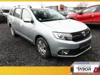Gebraucht Dacia Logan Comfort 73 PS (53 kW) 2020 Grau metallic Kombi
