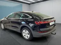 Gebraucht Audi e-tron 2022 Schwarz SUV