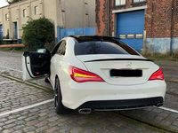 Gebraucht Mercedes CLA200 156 PS (114 kW) 2015 Weiß Limousine