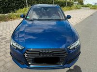 Gebraucht Audi A4 S-Line 252 PS (185 kW) 2017 Blau Kombi