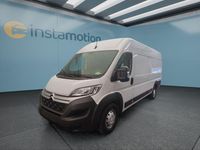 Gebraucht Citroën Jumper 165 PS (121 kW) 2024 Weiß Van / Kleinbus