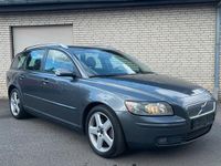 Gebraucht Volvo V50 140 PS (102 kW) 2004 Blau Kombi