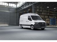 Gebraucht Mercedes Sprinter 190 PS (139 kW) 2022 Arktikweiß Van