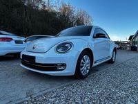 Gebraucht VW Beetle Sport 160 PS (117 kW) 2013 Weiß Kleinwagen