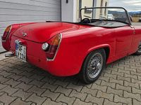 Gebraucht Austin Healey Sprite 55 PS (40 kW) 1964 Rot Cabrio