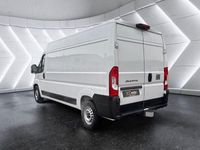 Gebraucht Fiat Ducato 140 PS (102 kW) 2025 Weiss (pastell)) (weiss Van