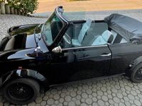 Gebraucht Mini 1300 61 PS (44 kW) 1991 Schwarz Kleinwagen