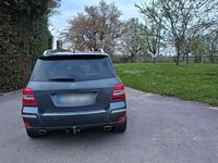 gebraucht Mercedes GLK350 CDI 4MATIC -