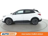 Gebraucht Opel Grandland X Ultimate 224 PS (164 kW) 2021 Weiß SUV