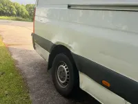 Gebraucht Mercedes Sprinter 143 PS (105 kW) 2018 Weiß Van