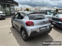 Usado Citroën C3 Attraction 82 CV (60 kW) 2023 Gris Utilitario