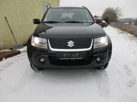 Gebraucht Suzuki Grand Vitara 129 PS (94 kW) 2010 Schwarz SUV