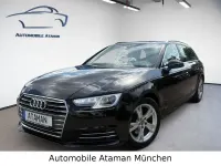 Gebraucht Audi A4 Sport 190 PS (139 kW) 2017 Brillantschwarz Kombi