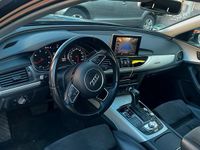 Gebraucht Audi A6 S-Line 172 PS (126 kW) 2016 Schwarz Limousine