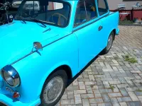 Gebraucht Trabant P50 23 PS (16 kW) 1963 Blau Kleinwagen