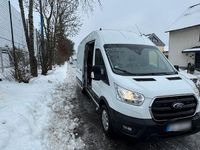 Gebraucht Ford Transit 130 PS (95 kW) 2021 Weiß