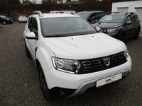 Gebraucht Dacia Duster Adventure 150 PS (110 kW) 2019 Weiß SUV