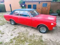 Gebraucht Opel Rekord 1966 Limousine