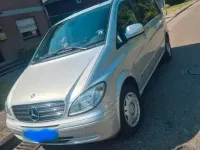 Gebraucht Mercedes Viano Edition 163 PS (119 kW) 2010 Van / Kleinbus