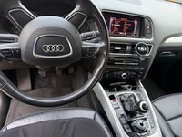 Gebraucht Audi Q5 150 PS (110 kW) 2013 Schwarz SUV
