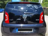 Gebraucht VW up! Cup 75 PS (55 kW) 2024 Schwarz Kleinwagen