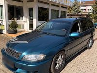 Gebraucht Opel Omega 179 PS (131 kW) 2001 Grün Kombi