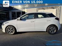 gebraucht Hyundai i20 BLUE 1.0 T-GDI TREND AUTOMATIK*KLIMA*SHZG*BTH*ALU*