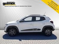 Gebraucht Dacia Spring Comfort 33 kW (45 PS) 2022 Weiß Kleinwagen