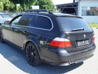 Gebraucht BMW 530 Performance 272 PS (200 kW) 2007 Schwarz ii Kombi